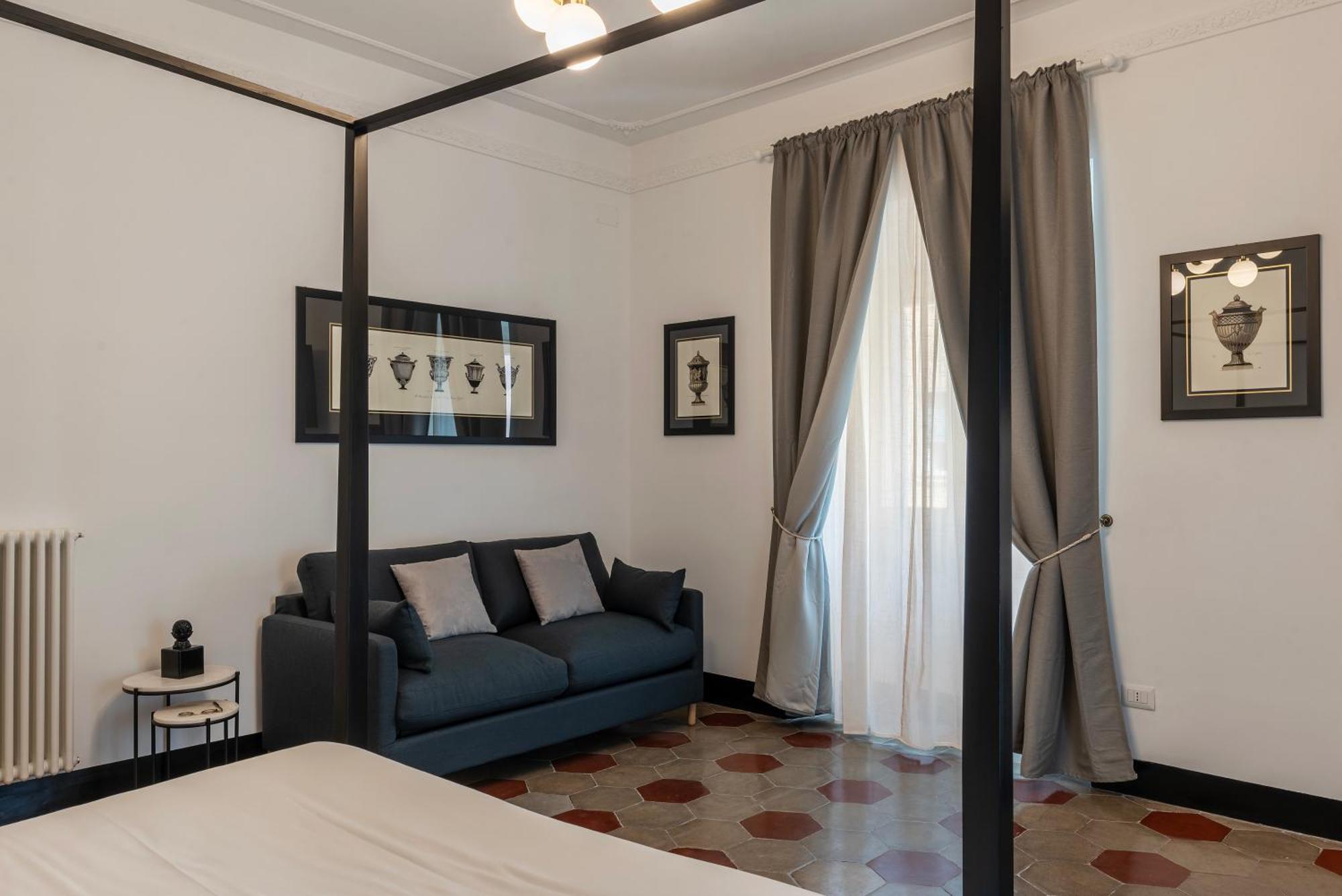 Apartment Toscana 5 - Fromhometorome Rom