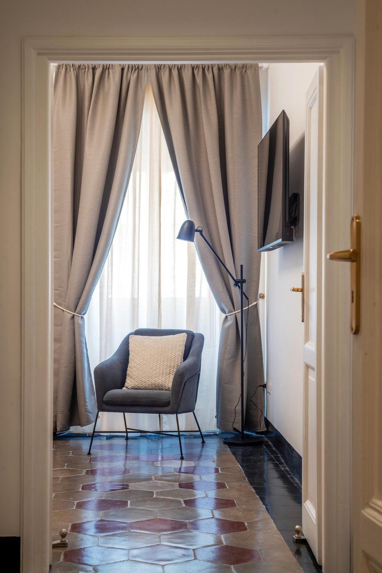 Apartment Toscana 5 - Fromhometorome