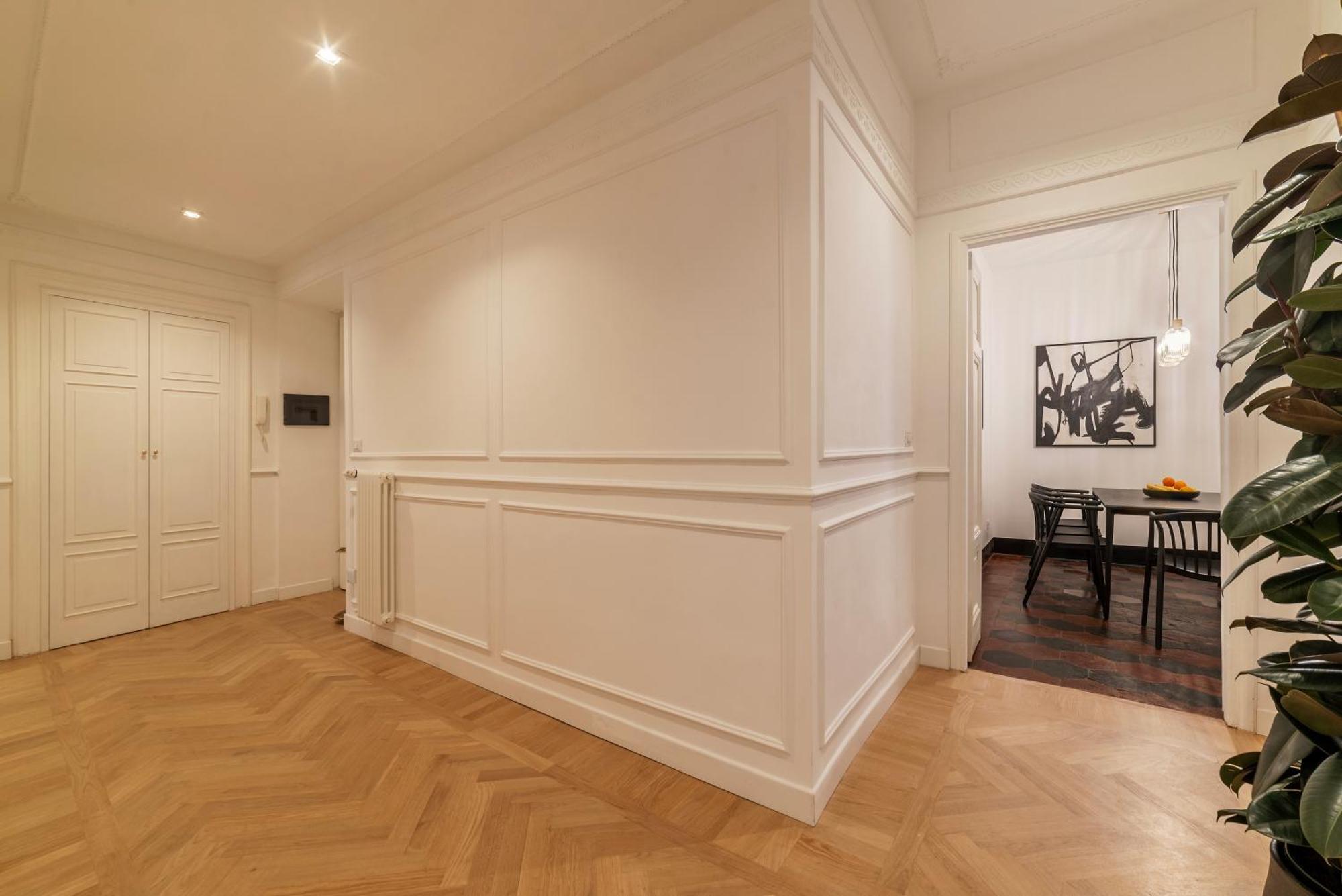 Apartment Toscana 5 - Fromhometorome