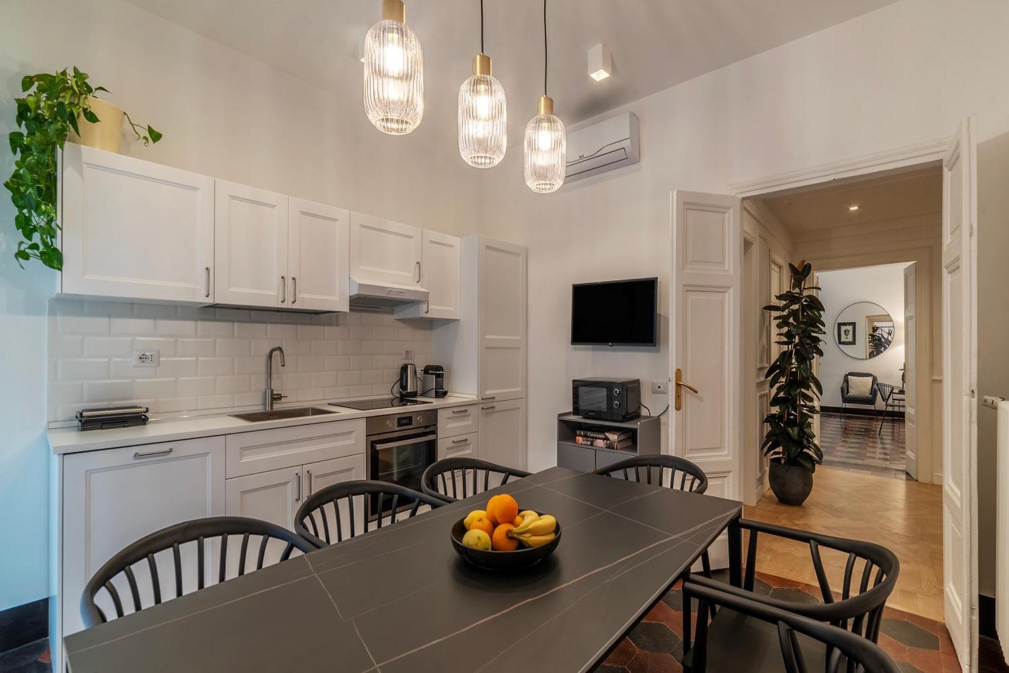 Apartment Toscana 5 - Fromhometorome *
