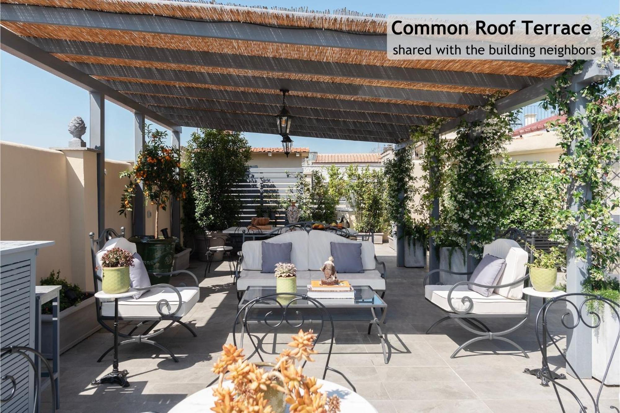 Toscana 5 - Fromhometorome Apartment *