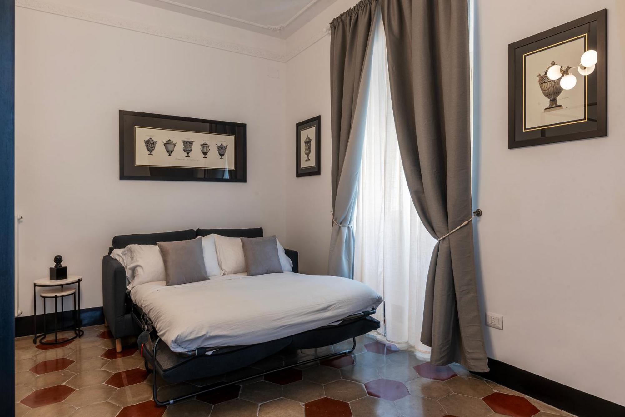 Apartment Toscana 5 - Fromhometorome *