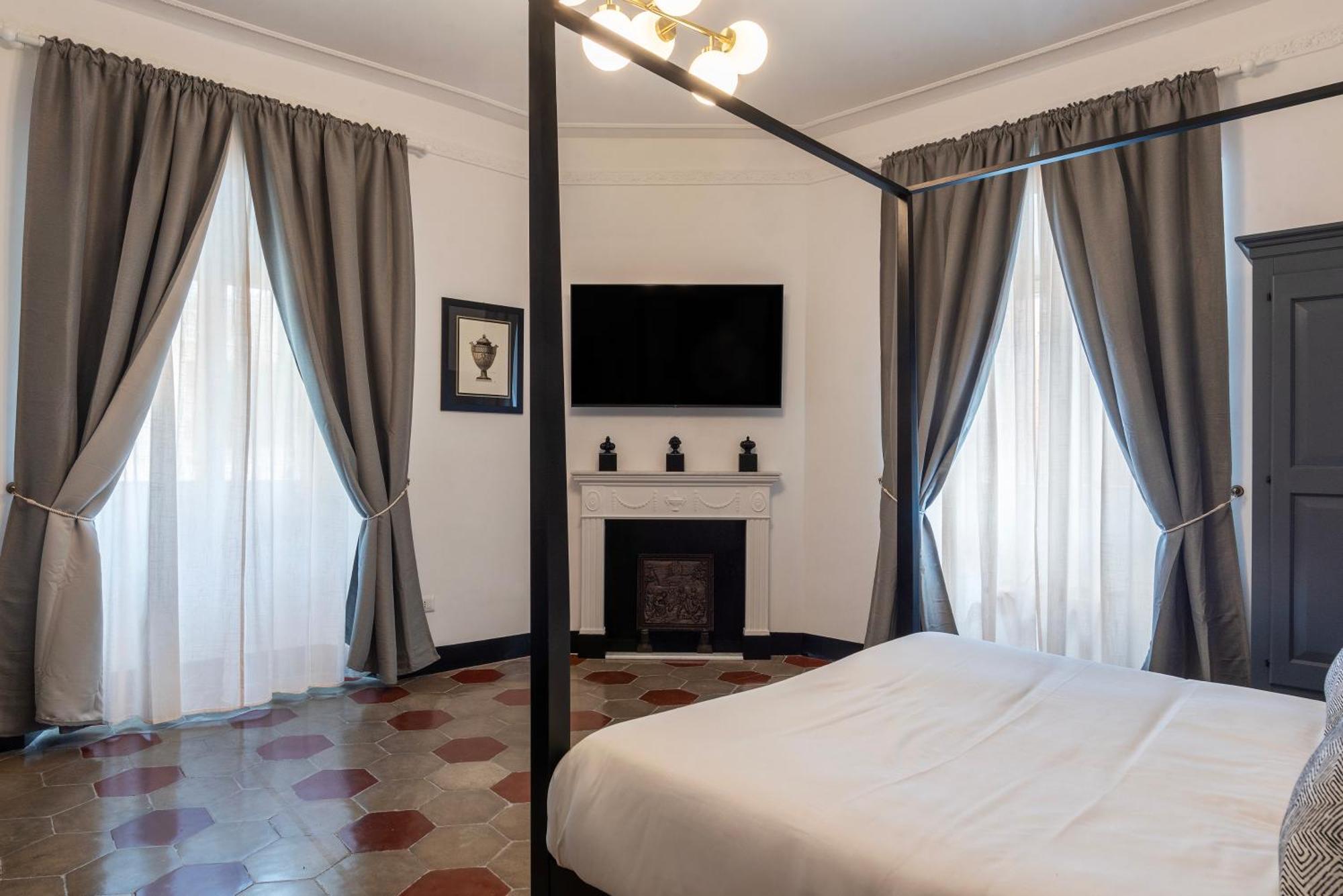 Toscana 5 - Fromhometorome Apartment *