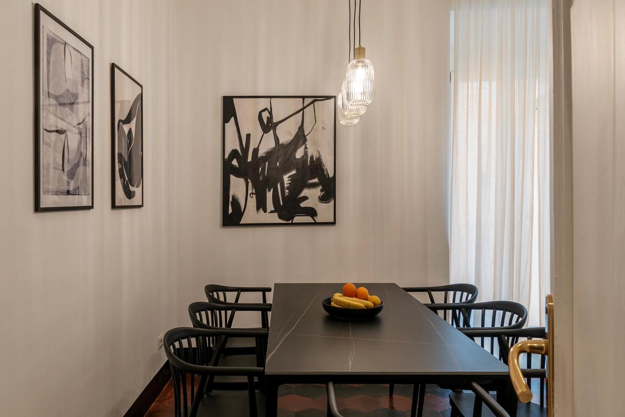 Toscana 5 - Fromhometorome Apartment Rom