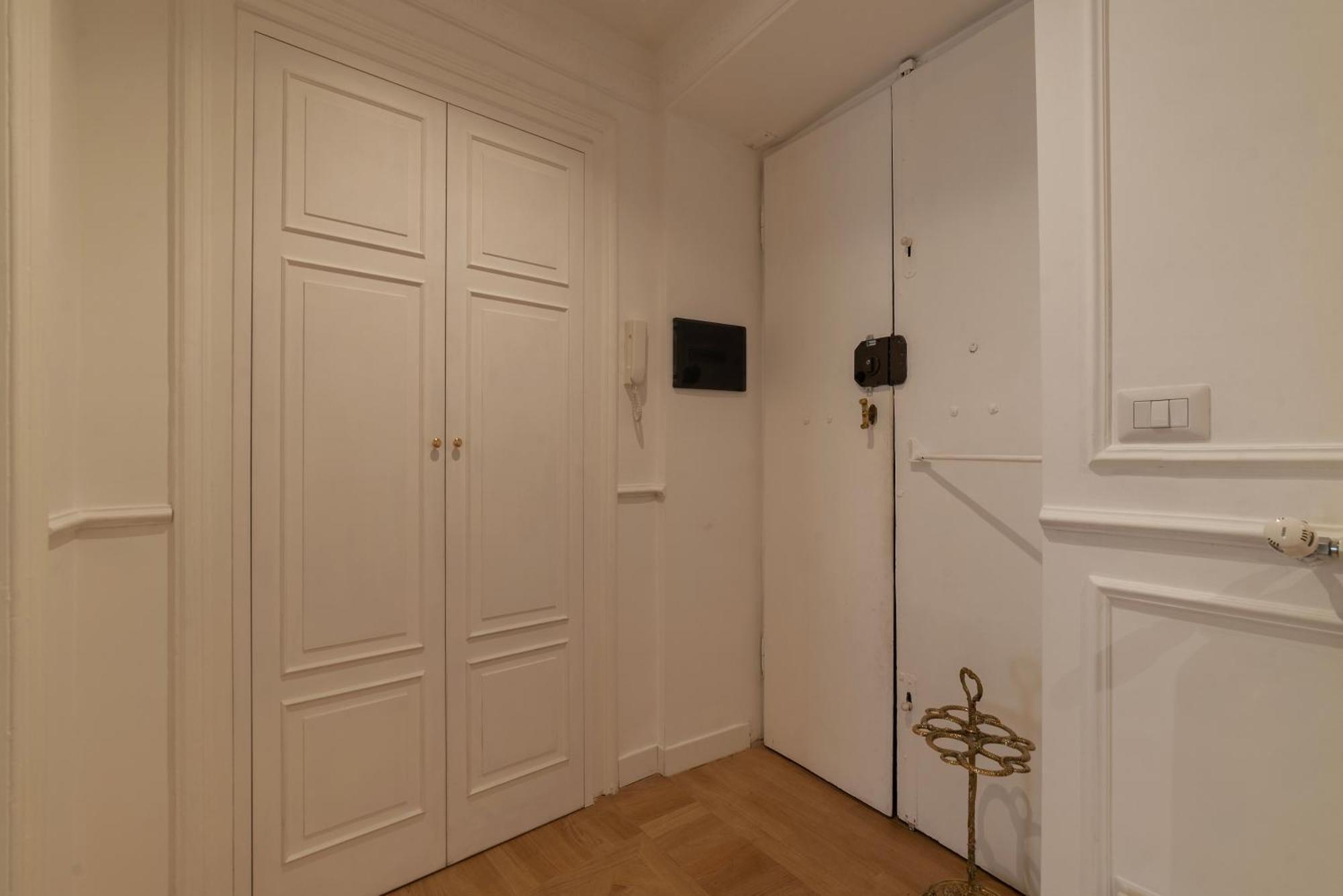 Toscana 5 - Fromhometorome Apartment Rom